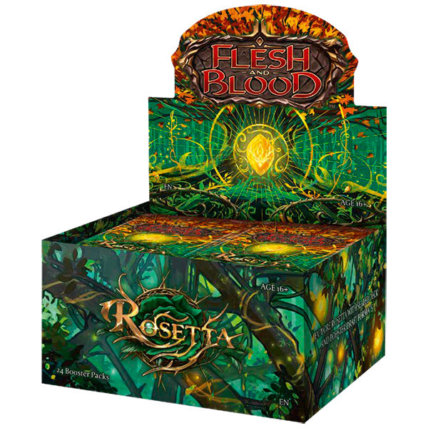 Flesh & Blood: 14 Rosetta Booster