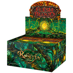 Flesh & Blood: 14 Rosetta Booster