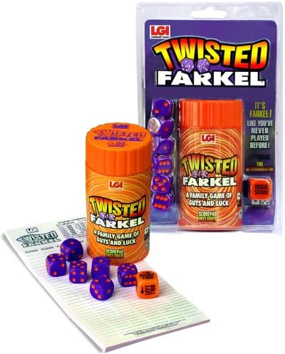 Farkel Twisted