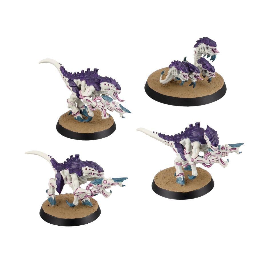 Warhammer 40K Tyranids: Termagants