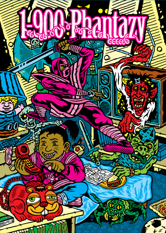 1-900-PHANTAZY: the Touchtone RPG