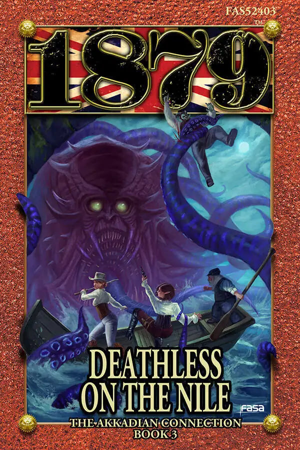 1879: Deathless on the Nile
