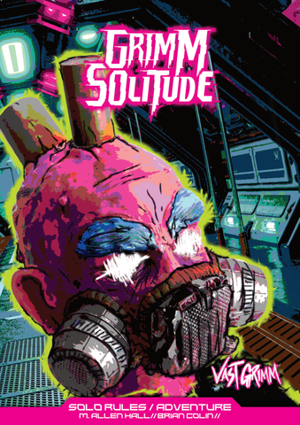 Grimm Expanse: Grimm Solitude