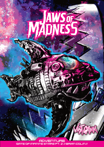 Grimm Expanse: Jaws of Madness