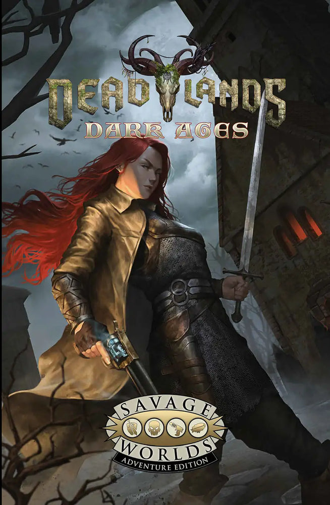 Deadlands Dark Ages:  Core Book