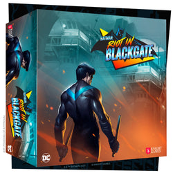 Batman: Escape From Arkham Asylum: Riot in Blackgate