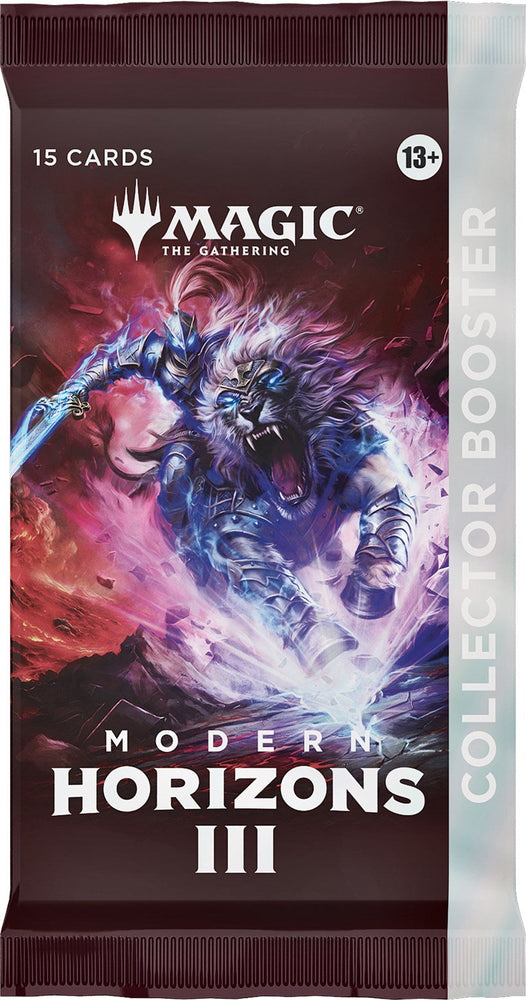 Magic: the Gathering Collector Booster - Modern Horizons 3