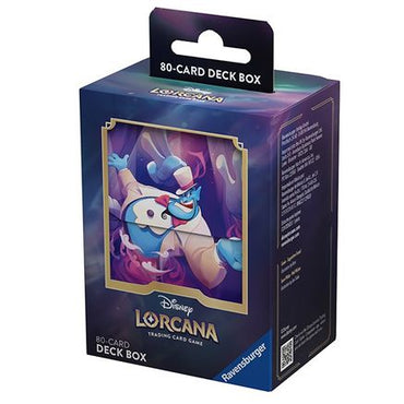 Disney Lorcana Deck Box: 04