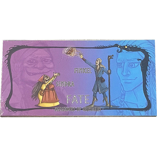 Fate: Sindra & Finkel