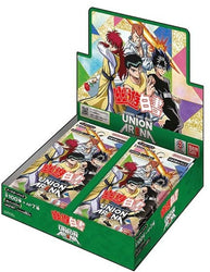 Union Arena: UE13BT Yu Yu Hakusho: Ghost Files Booster