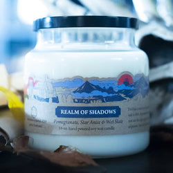 Cantrip Candles: 16oz Glass