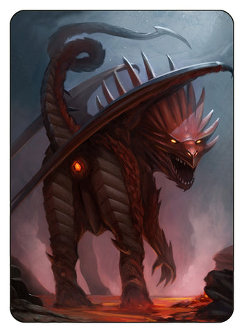 Dungeons & Dragons Loke: The Deck of Many: Insults