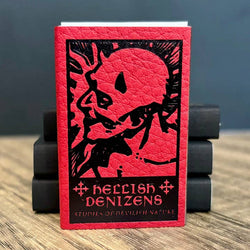 Cantrip Candles: Matchbook