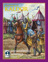 HarnWorld: Kingdom - Kaldor