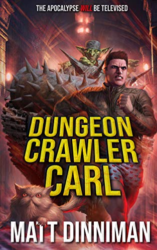 Novel Dungeon Crawler Carl