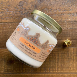 Cantrip Candles: 16oz Glass