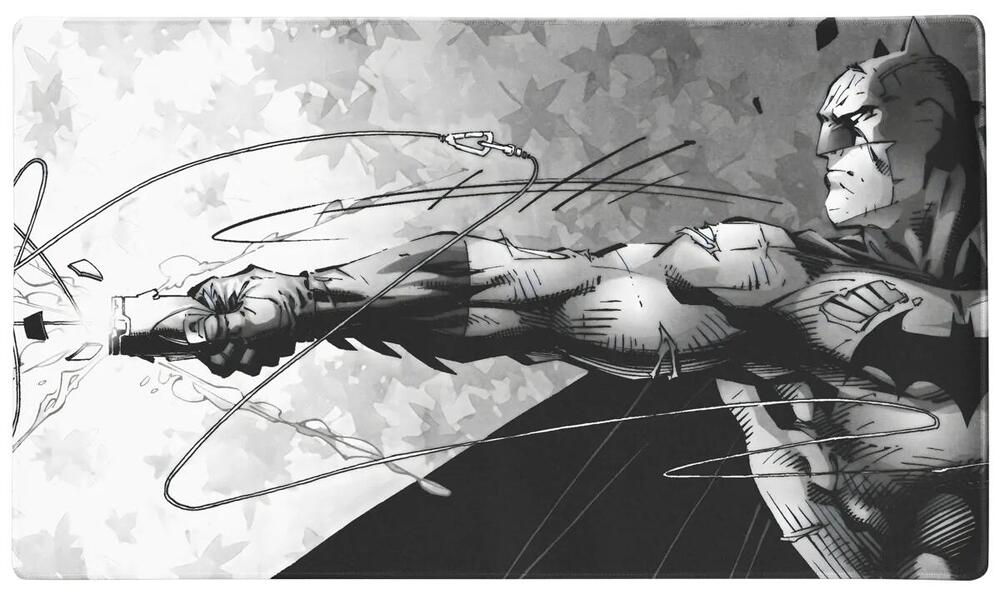 Playmat Dragon Shield: DC Heroes