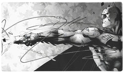 Playmat Dragon Shield: DC Heroes