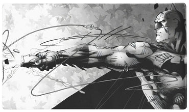 Playmat Dragon Shield: DC Heroes