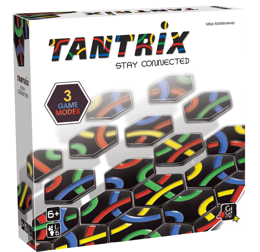 Tantrix Strategy