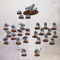 One Page Rules - Grimdark Future:  Starter Set