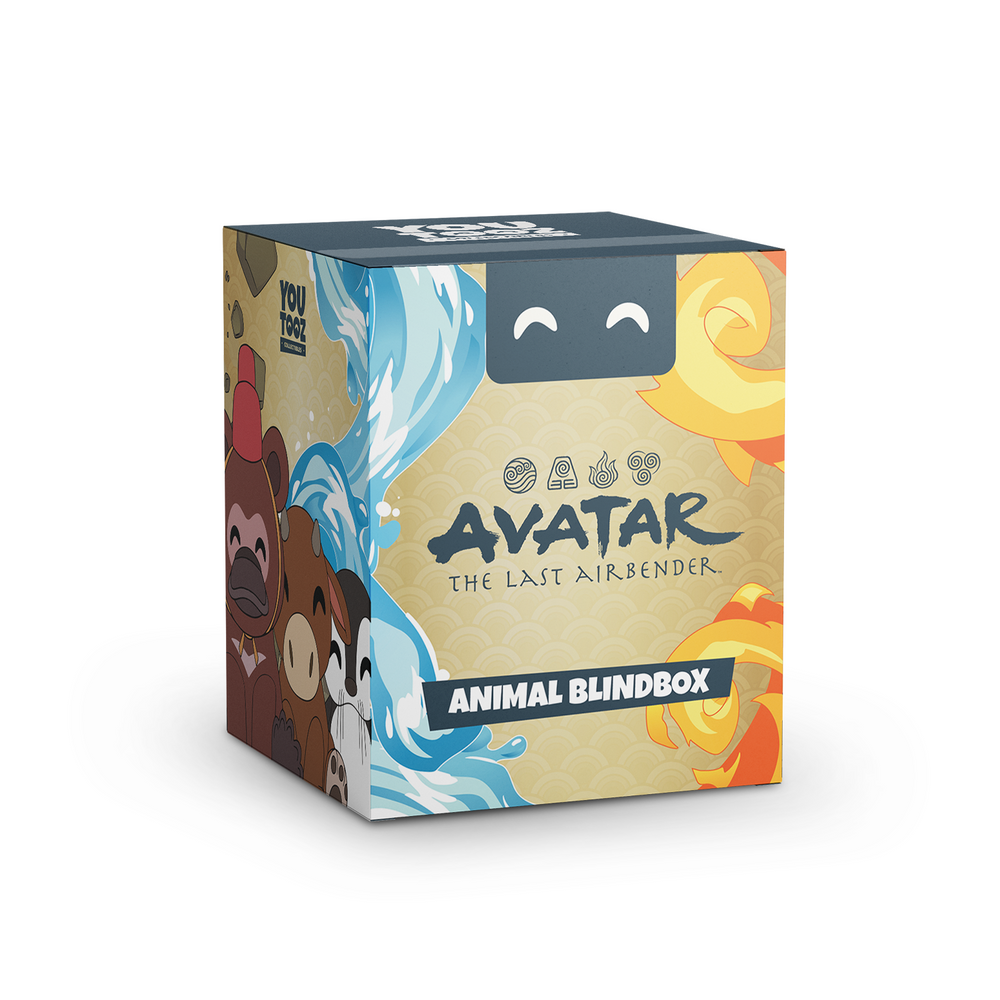 Plushie Teeturtle: Blind Box - Avatar the Last Airbender PDQ (12)
