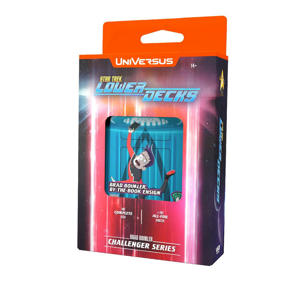 UniVersus: Star Trek: Lower Decks: Challenger Series