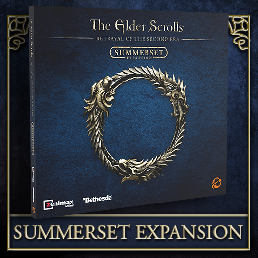 The Elder Scrolls - Betrayal of the Second Era: Summerset
