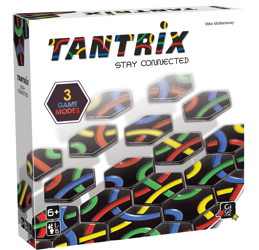 Tantrix Strategy (2025)