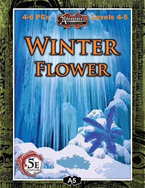 AAW 5E: A5 - Winter Flower