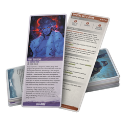 City of Mist: Deck of Legends