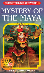 Choose Your Own Adventure: Book