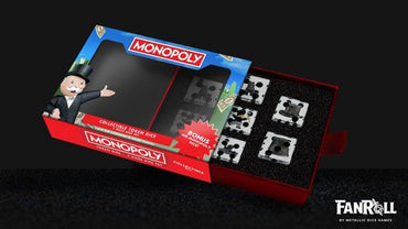 Dice Fanroll Hasbro: 22mm Inclusion