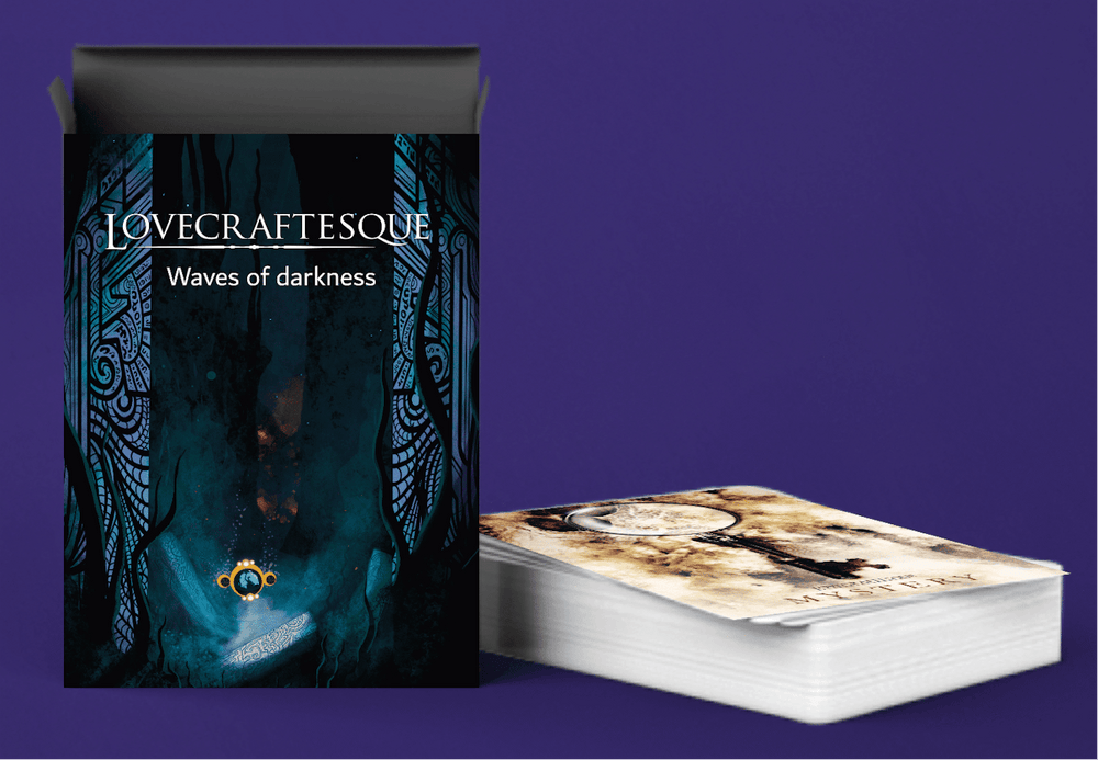Lovecraftesque: Waves of Darkness