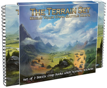 RPG Loke: The Terrain Set