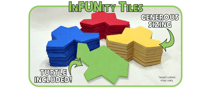 InFUNity: Mini Tiles Puzzle Pack