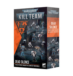 Warhammer Kill Team:  Core Dead Silence