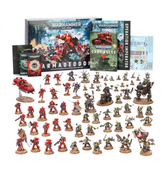 Warhammer 40K:  11th Ed Armageddon Box Set