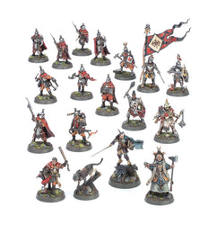 Warhammer Age of Sigmar Spearhead: City of Ash