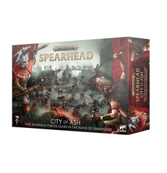 Warhammer Age of Sigmar Spearhead: City of Ash