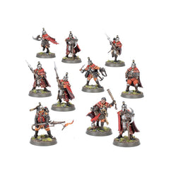 Warhammer Age of Sigmar Cities of Sigmar: Freeguild Grenadiers