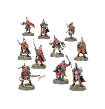 Warhammer Age of Sigmar Cities of Sigmar: Freeguild Grenadiers