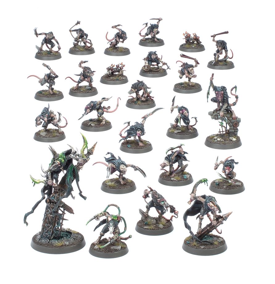Warhammer Age of Sigmar Spearhead: City of Ash