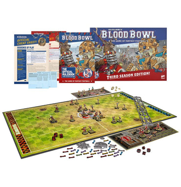 Blood Bowl: Third Season