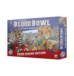 Blood Bowl: Third Season