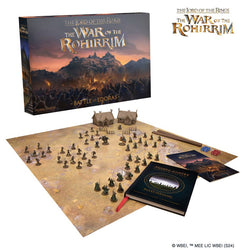 Middle-earth Strategy Battle Game: The War of the Rohirrim