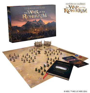 Middle-earth Strategy Battle Game: The War of the Rohirrim