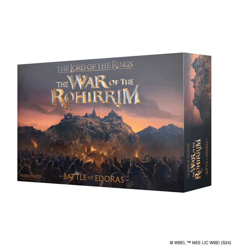 Middle-earth Strategy Battle Game: The War of the Rohirrim