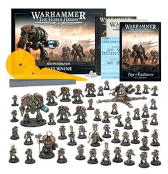 Warhammer Horus Heresy: Core - Age of Darkness Saturnine
