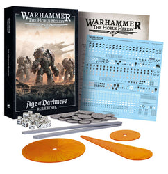 Warhammer Horus Heresy: Core - Age of Darkness Saturnine